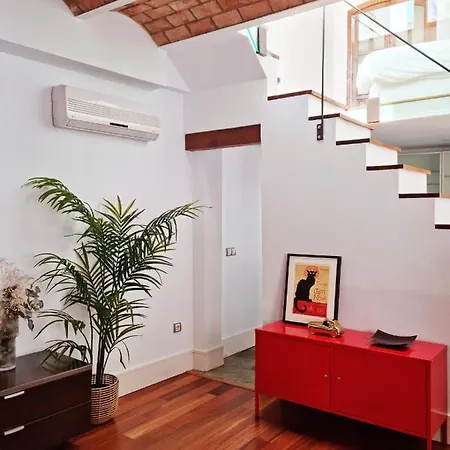 Loft & Private Rooftop With Bbq Seville Exterior photo