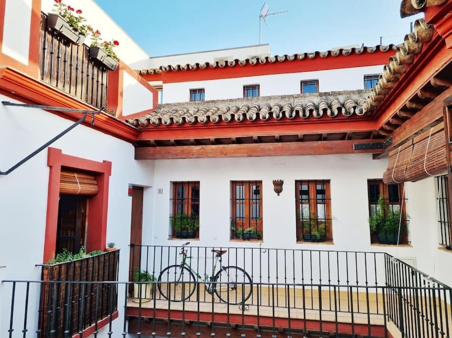 Loft & Private Rooftop With Bbq Apartamento Sevilha