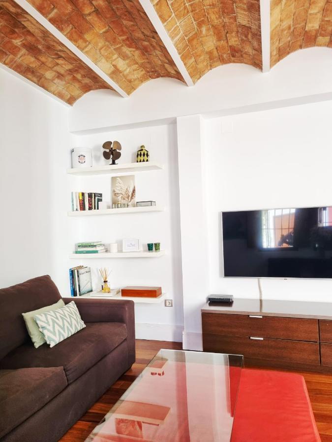 Loft & Private Rooftop With Bbq Apartamento Sevilha