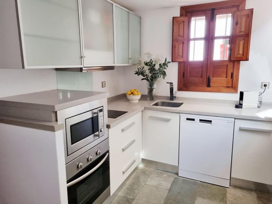 Apartment Loft & Private Rooftop With Bbq Seville
