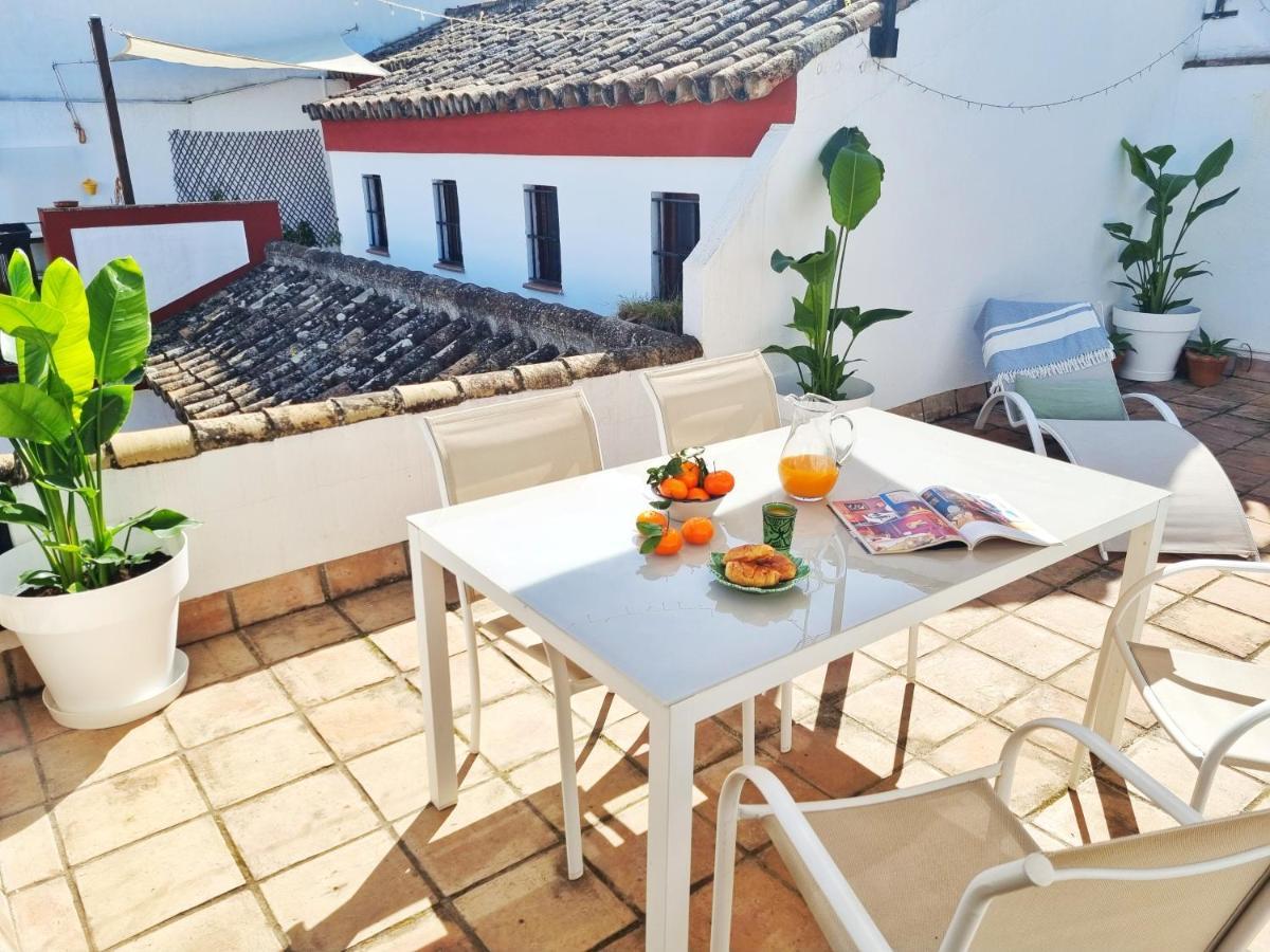 Loft & Private Rooftop With Bbq * Seville